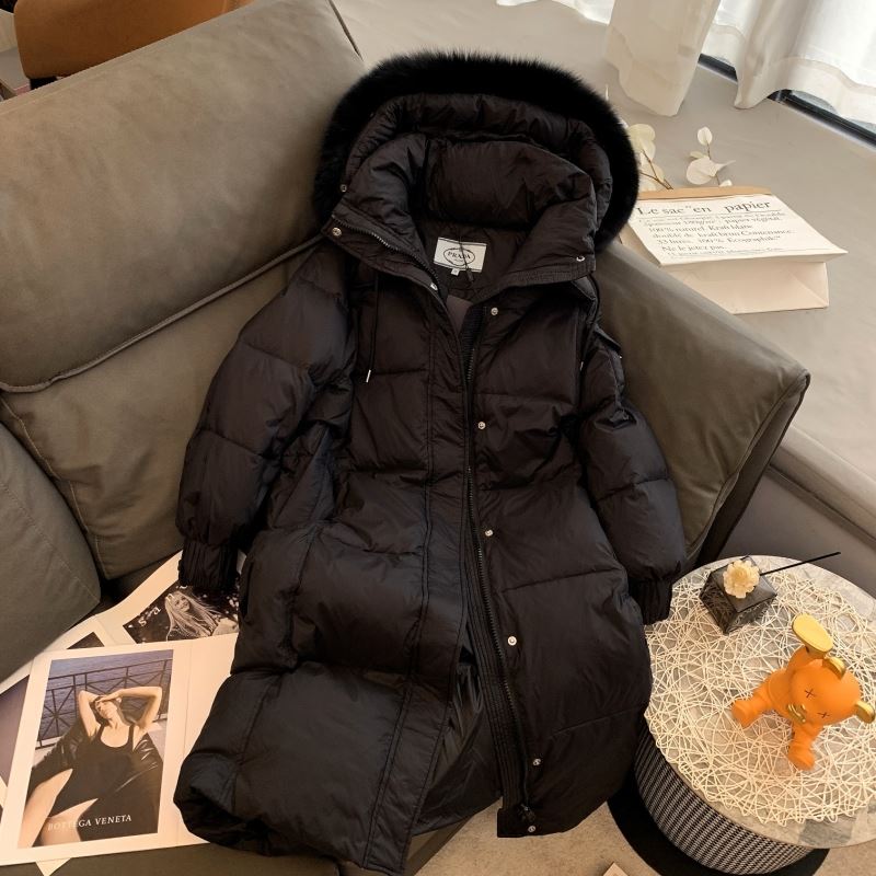 Prada Down Jackets